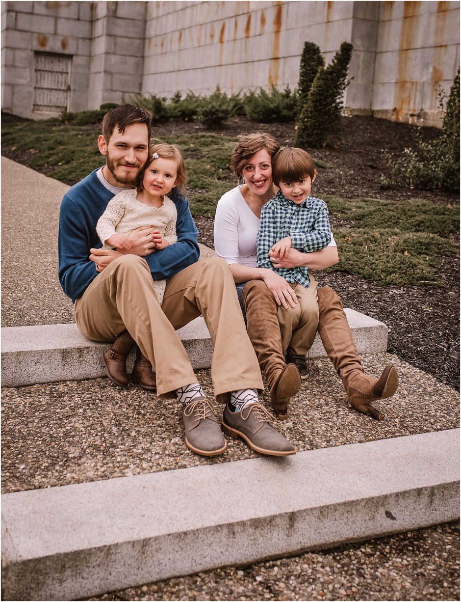 Terre Haute Family Photographer 